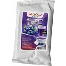 Sammey Yaban Mersini Aromalı Toz Içecek - 250 Gr.