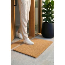 Koza Home Coco Düz Kıl Kapı Önü Paspası 40X60 3684