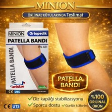 Minion Patella Bandı - Bedensiz