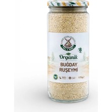 Mill & More Ek Gıda Organik Buğday Ruşeymi 175 G 8 Aydan Büyük Bebekler İçin