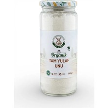 Mill & More Tam Yulaf Unu Ek Gıda 250 G 6 Aydan İtibaren Organik Tahıllı Bebek Besini