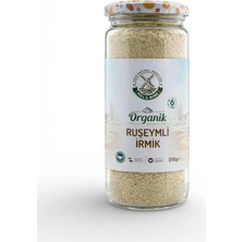 Mill & More Ruşeymli Irmik 250 G +6 Ay