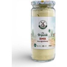 Mill & More Organik İnce İrmik 330 G 6 Aydan İtibaren Ek Gıda Olarak Uygun