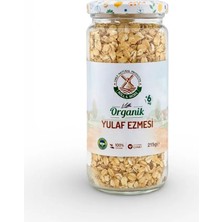 Mill & More Organik Yulaf Ezmesi 215 G 6 Aydan İtibaren Bebekler İçin Tahıllı Ek Gıda