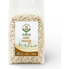 Mill & More Organik Kuru Fasulye 1000 g