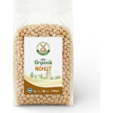 Mill & More Organik Nohut 1000 g