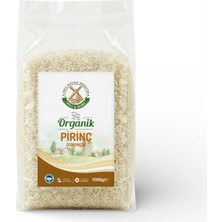 Mill & More Organik Pirinç 1000 g