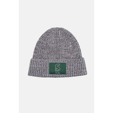 Socrates Dergi S Logo Bere - Gri Melanj