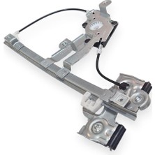 Vass41 Skoda Octavia A4 2001-2009 Sağ Arka Kapı Cam Mekanizması 1U0839462B