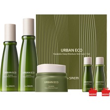 The Saem Urban Eco Harakeke Deep Moisture Skin Care 3 Set