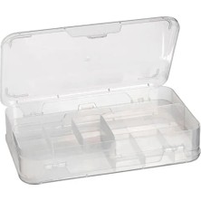 İlk El Grup Çok Amaçlı Hobi, Alet, Dikiş, Plan, Ilaaç Kutusu - 10 Bölmeli