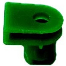 Sylar A4 - A5 & Golf 5 & 6 - & Leon & Octavia Tampon Davlumbaz Klipsi 10 Adet Yk 0027 8E0825267