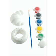 İsmiyle Al Simit Hilal Taş Boyama Seti