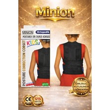 Minion Postureks Dik Duruş Korsesi Çocuk
