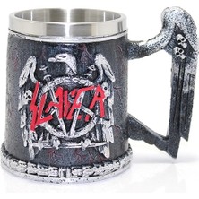 İlk El Grup Paslanmaz Çelik Kupa Bardak ALK1011