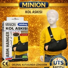 Minion Kol Askısı Çocuk Standart No: 1