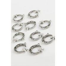 İsmiyle Al Ay Yıldız Tesbih Aparatı 50 Gram