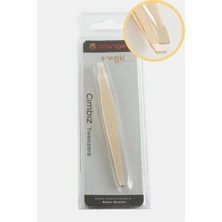 İsmiyle Al Orange Dar Ağızlı Cımbız