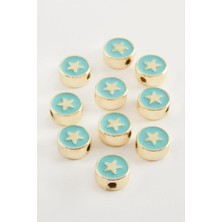 İsmiyle Al Yıldız Mineli Aparat 1 Adet