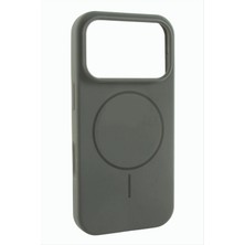 İsmiyle Al Iphone 17 Pro Magsaff Kapak Kılıf