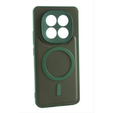 İsmiyle Al Xiaomi Note 14 Pro 4g/5g Magsaff Kapak Kılıf