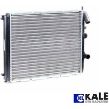 Motor Radyatör Kangoo 1 1997+ Clio 2 Symbol 1 1,2 1,4 1,6 1,9d Brazing Sistem 7700836304 Kale