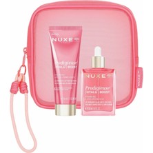 Nuxe Dolgun & Parlak Mucizevi Hyalu-Boost Krem + Işıltı Serumu - 50+30 ml