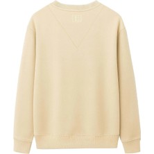 Espina Premium Penguen Baskılı Sweatshirt