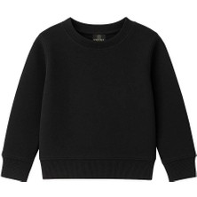 Espina Premium Çocuk Unisex Basic Sweatshirt