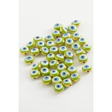 İsmiyle Al Nazar Mineli Bileklik ve Kolye Ucu Aparatı 1 Adet