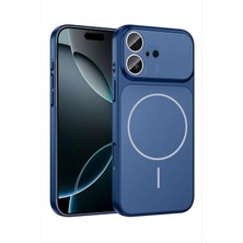 İsmiyle Al Iphone 17 Uyumlu Magsaff Kapak Kılıf