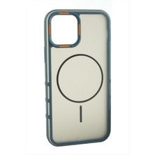 İsmiyle Al iPhone 15 Pro Max Magsaff Kapak Kılıf