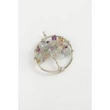 İsmiyle Al Akik Doğaltaş Kolye Ucu