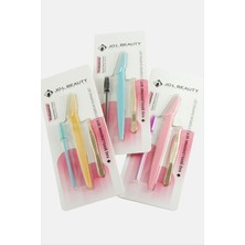 İsmiyle Al 3'lü Cımbız Kaş Usturası