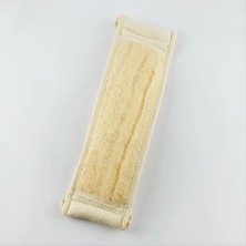 İsmiyle Al Havlu Sırt Lifi ve Kesesi