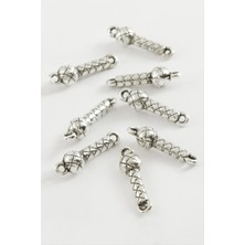 İsmiyle Al Baklava Desenli Tesbih Aparatı 50 Gram