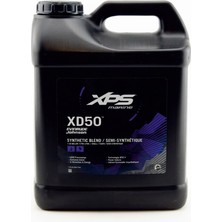 XPS Evinrude Johnson XD50 Motor Yağı 2,5 Galon 9.46 Litre