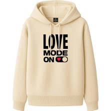 Espina Premium Unisex Love Mode On Sweatshirt