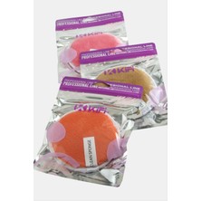 İsmiyle Al Çift Taraflı Makyaj Süngeri Büyük 11 cm