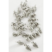 İsmiyle Al Oval Tesbih Püskül Ara Aparatı 50 Gram