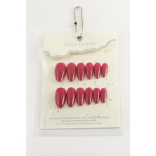 İsmiyle Al Mina Beauty Kedi Gözü Takma Tırnak