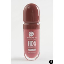 İsmiyle Al Ronassi Yassı Matte Likit Ruj