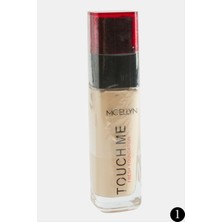 İsmiyle Al Mc Ellyn Şişe Fondoten