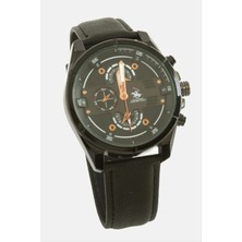 İsmiyle Al Kayışlı Erkek Kol Saati