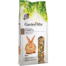 Hnrlishp Gardenmix Platin Tşan Yemi 1kg