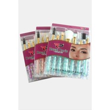 İsmiyle Al 7 Adet Royal Paris Lüks Fırça Seti