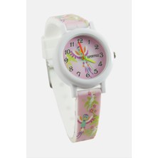 İsmiyle Al Kuş Desenli Çocuk Kol Saat