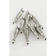 İsmiyle Al Noktalı Tesbih Imame Aparatı 50 Gram