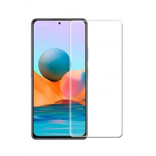 İsmiyle Al Xiaomi Redmi 10 2022 Kırılmaz Cam Ekran Koruyucu
