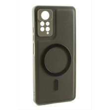 İsmiyle Al Xiaomi Redmi Note 11 Pro Magsaff Kapak Kılıf